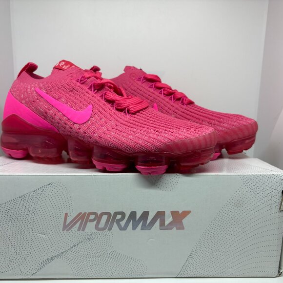 Women's Nike Vapormax - Hot Pink - Picture 2 of 7
